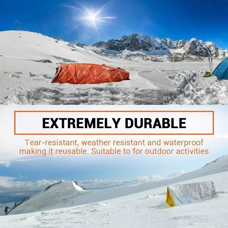 Insulation Emergency Waterproof Sleeping Bag