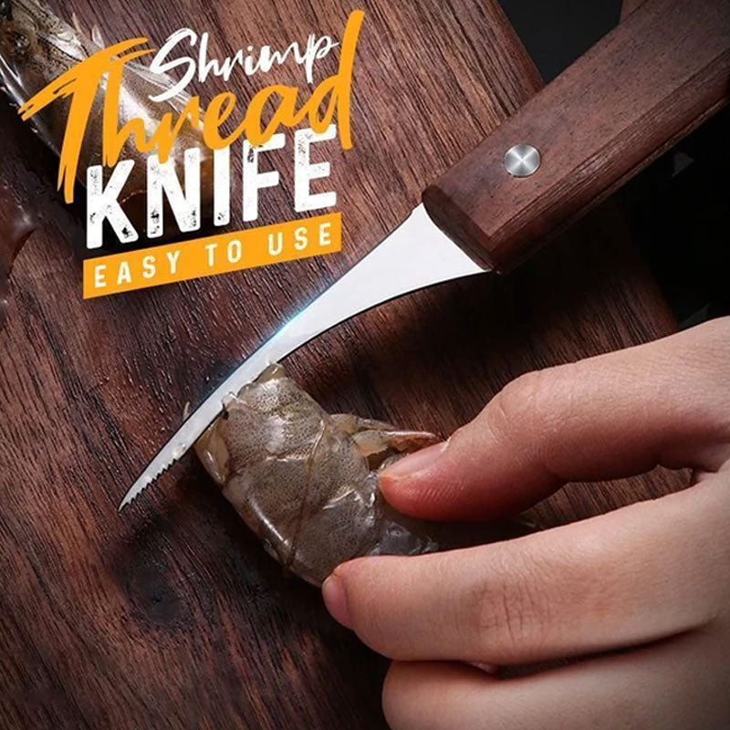 Shrimp Line Knife