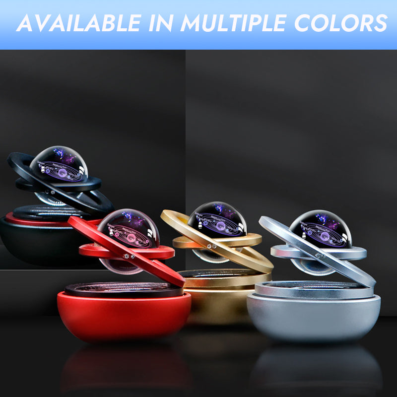 Rotating Car Suspension Aroma Diffuser