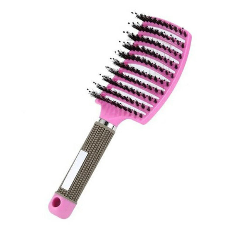 Bristle Nylon Hairbrush 🔥BUY 1 GET 1 FREE🔥