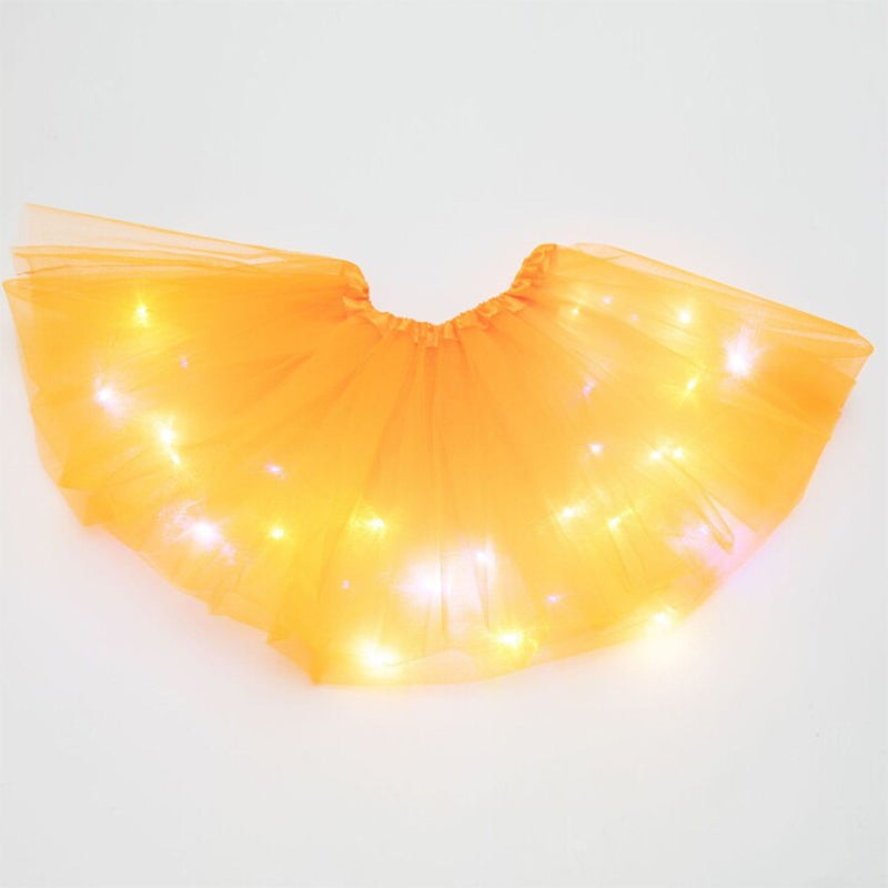 Magical Luminous LED Tutu Skirt