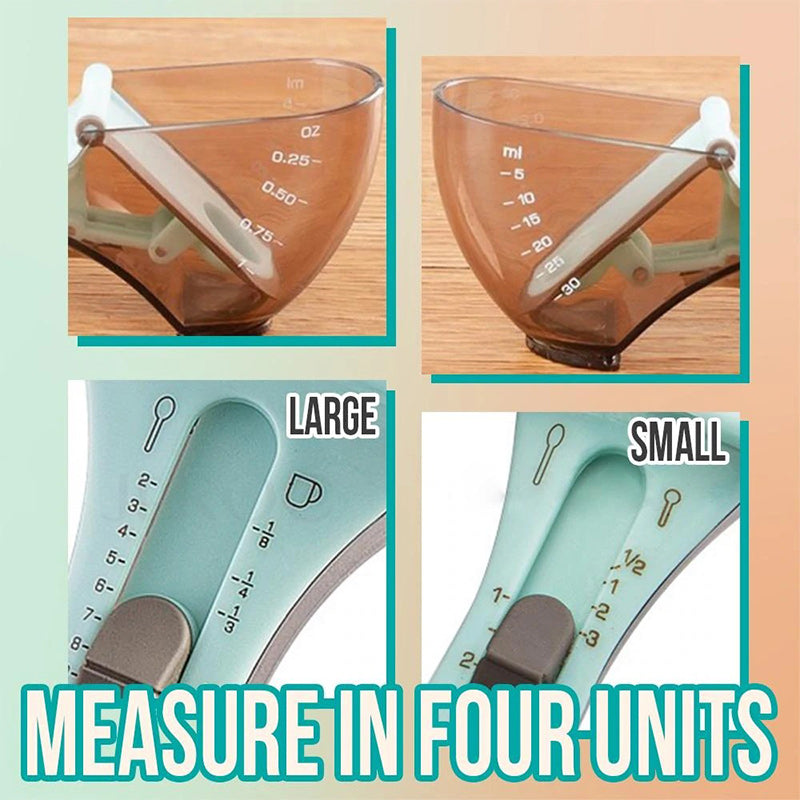 Adjustable Measuring Spoon