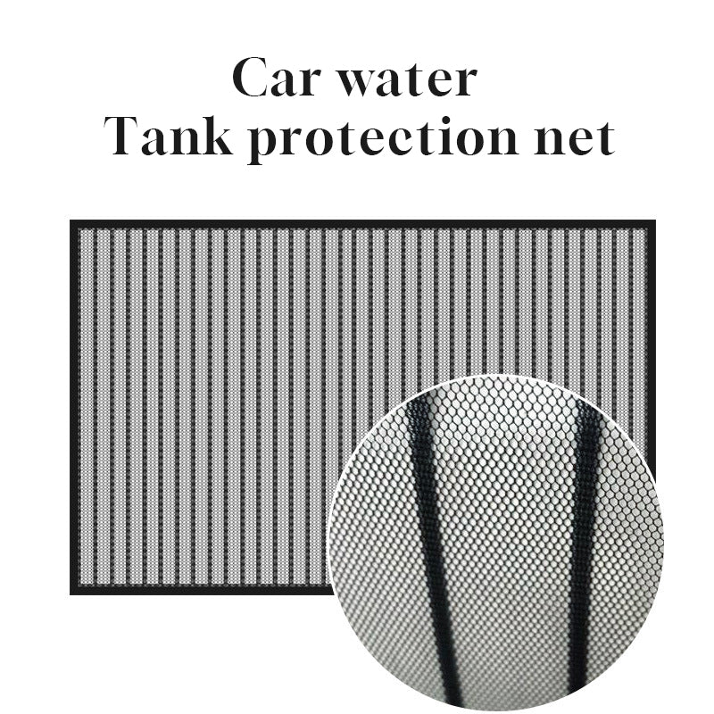 Car Water Tank Protection Net