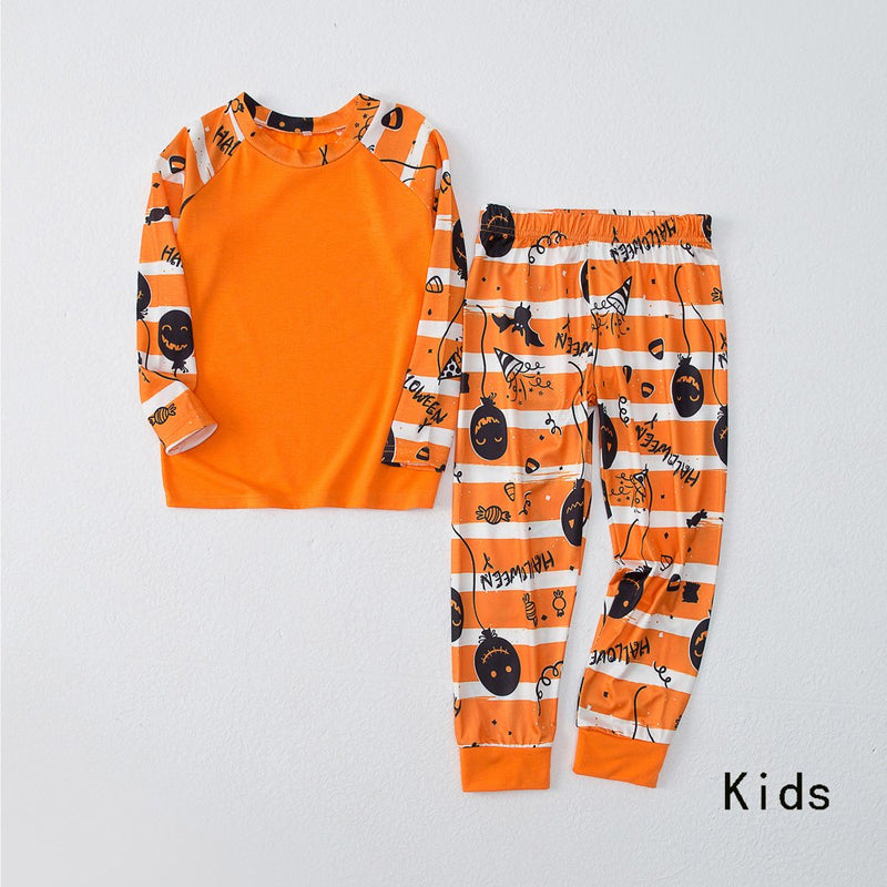 Halloween Ghost Family Pajamas Sets