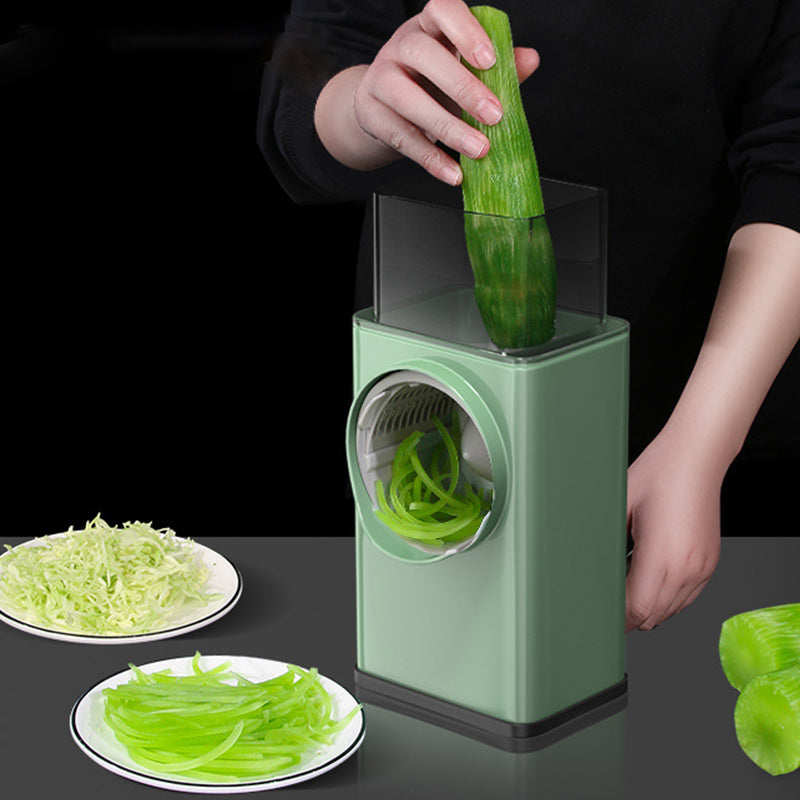 Multifunctional Manual Fast Vegetable Slicer