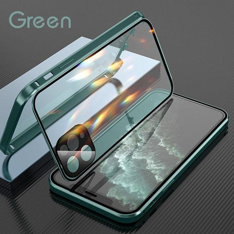 Double-Sided Buckle Phone Case