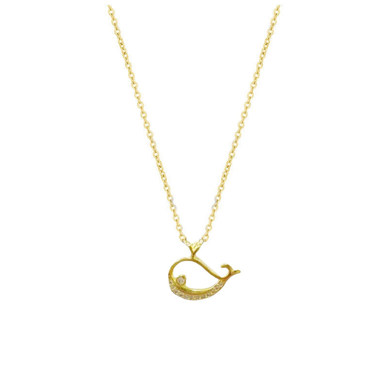 Simple Niche Design Luxury Necklace