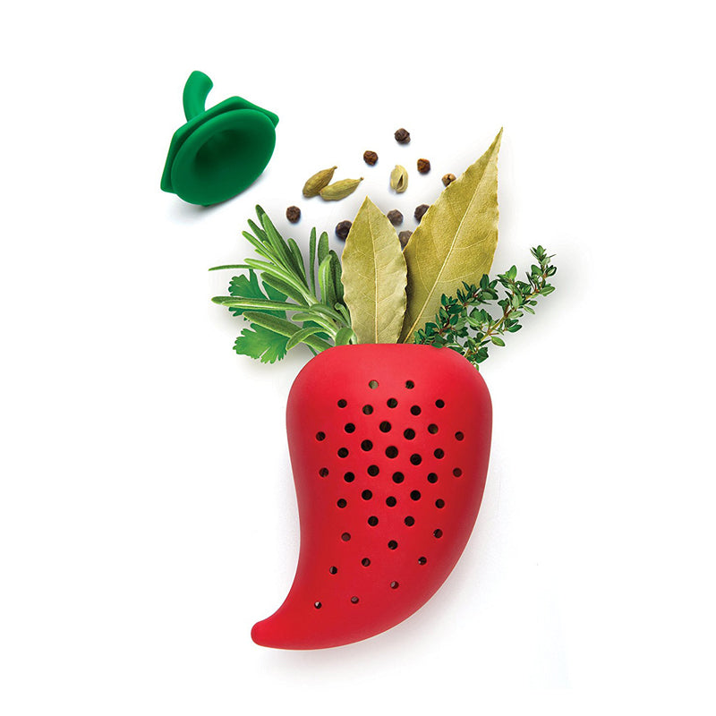 Chickiboil Silicone Herb and Spice Infuser