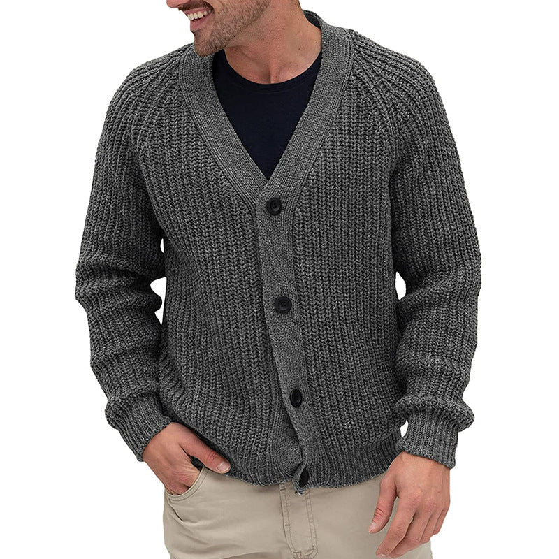 Men's Merino Wool Sweater