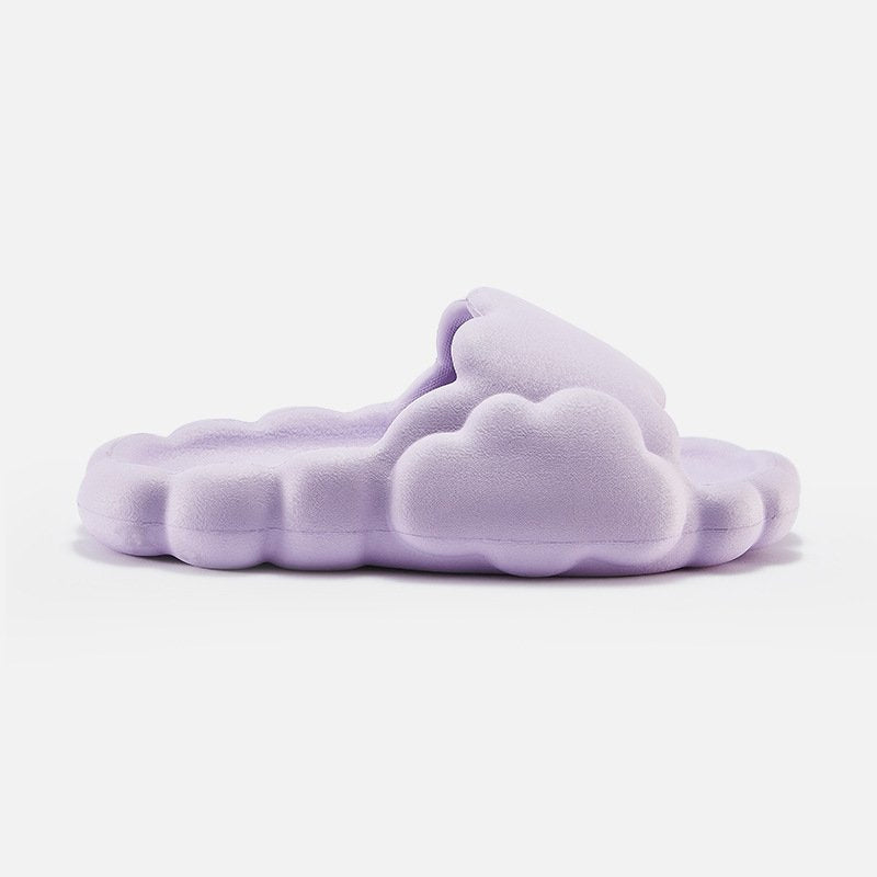 Non-Slip Soft Cloud Slippers