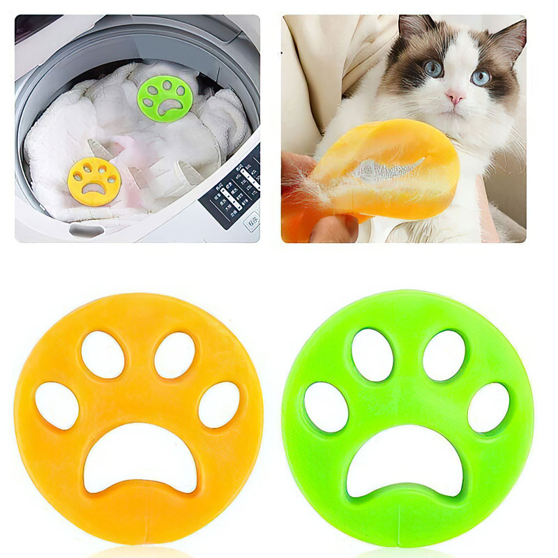 Pet Hair Remover For Laundry For All Pets - laundry pet hair catcher