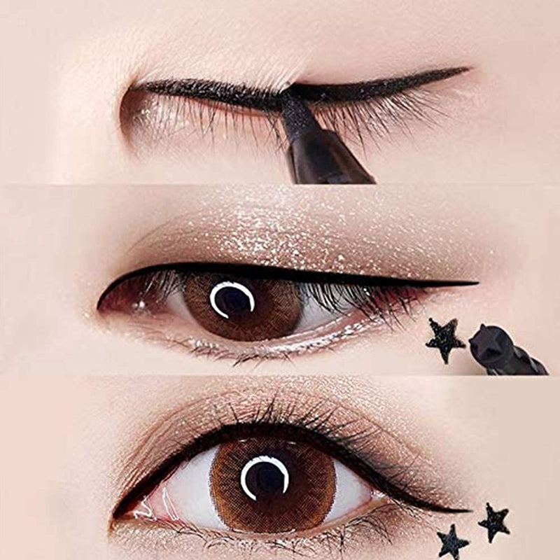 Double Ended Eraser Stamp Eyeliner