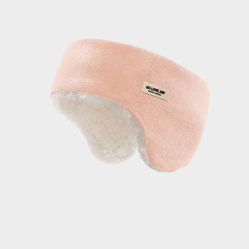 Unisex Fleece Earmuffs