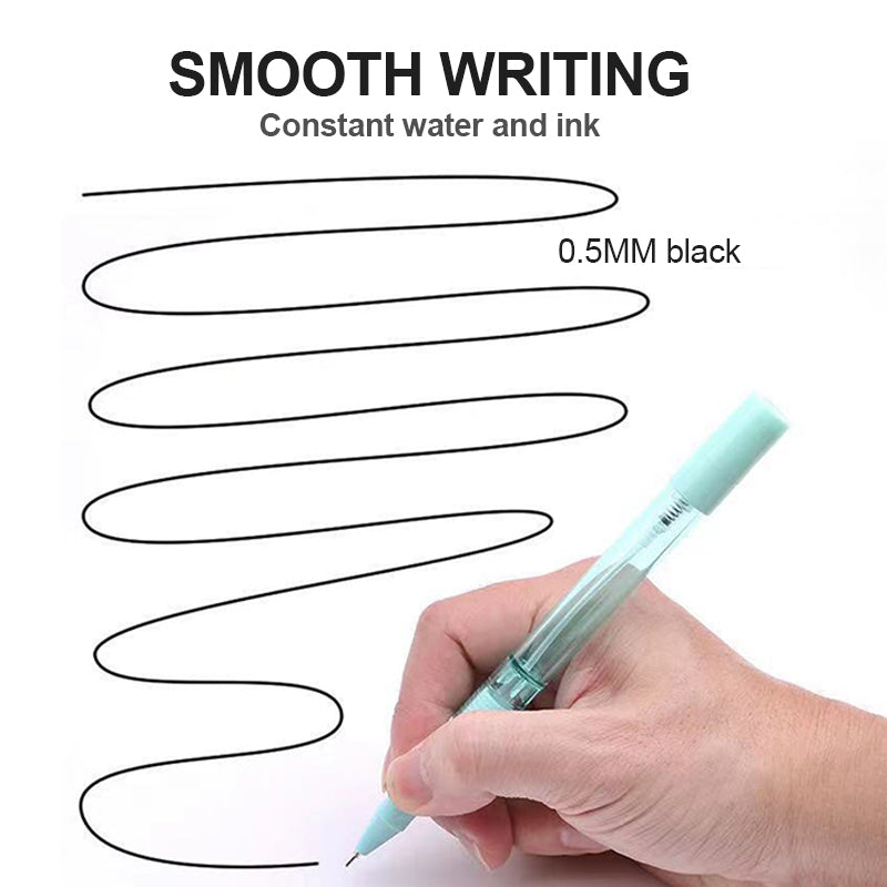 Multifunctional Spray Ballpoint Pen