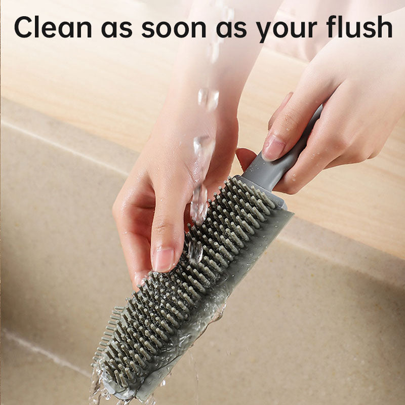 Window Groove Dust Removing Brush