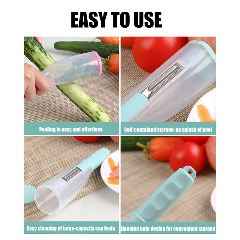 3 in 1 Peeler