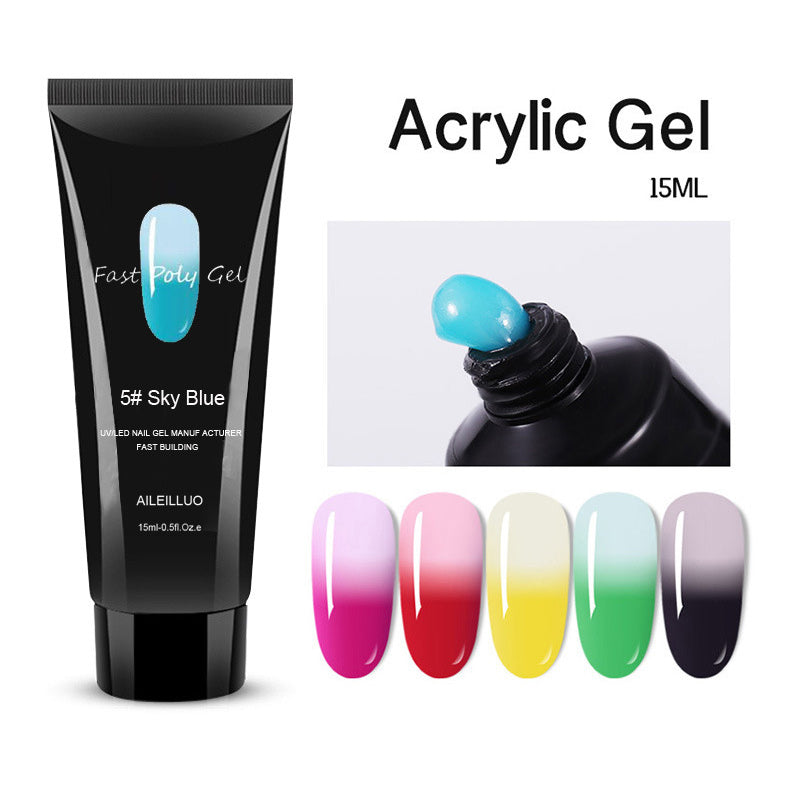 Poly Gel Nail Kit-🎅Christmas Gift