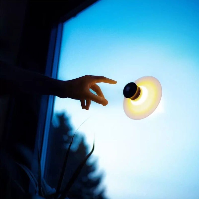 Induction Sucker Night Light