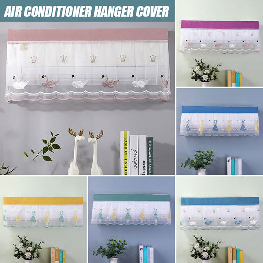 Air Conditioner Hanger Cover