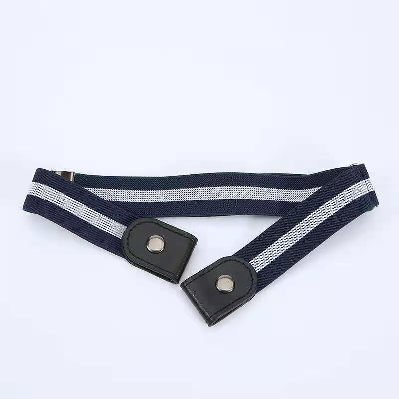 Buckle-free Invisible Elastic Waist Belts