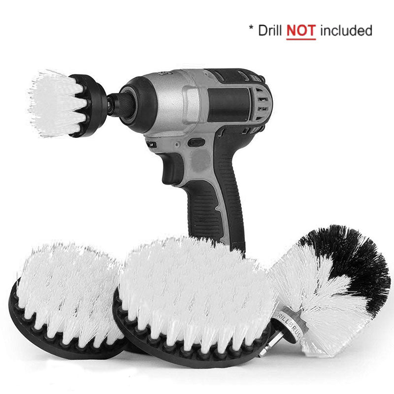 Electric Drill Cleaning Brush