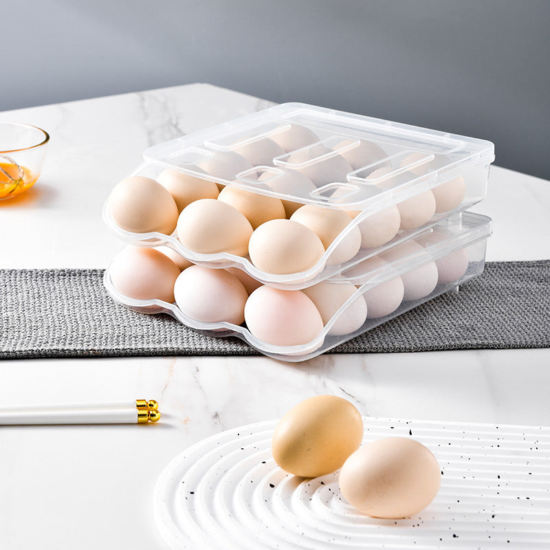 Drawer Egg Storage Box