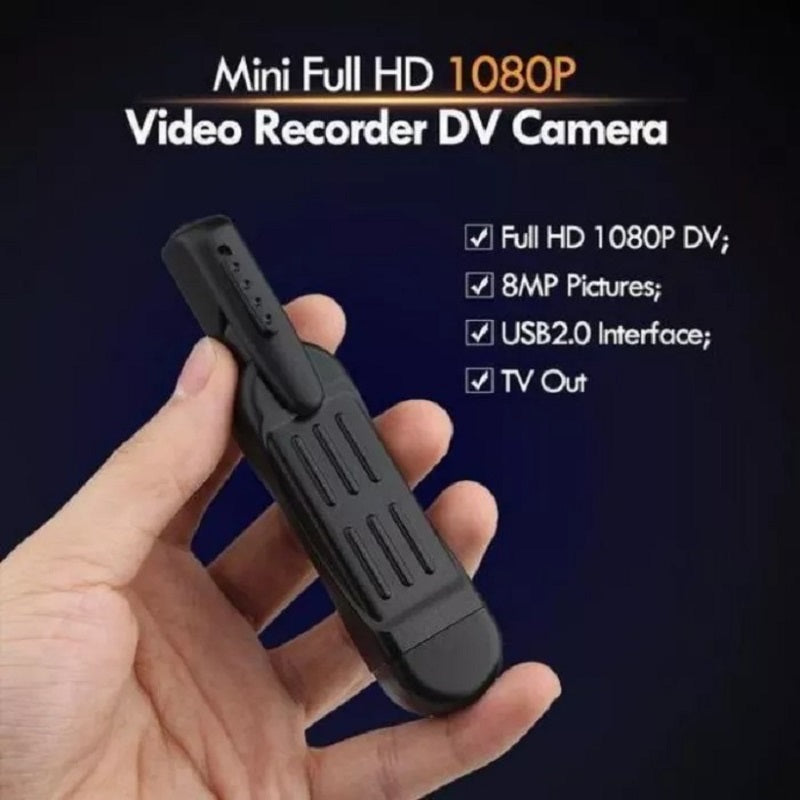 Mini HD Video Recorder