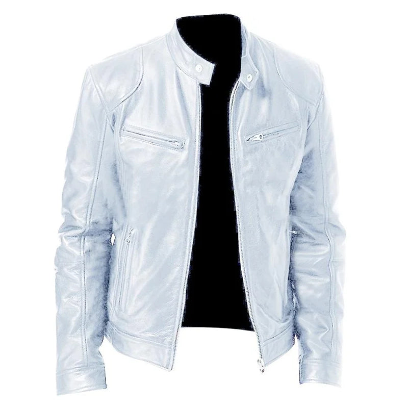 Men's Leather Jacket