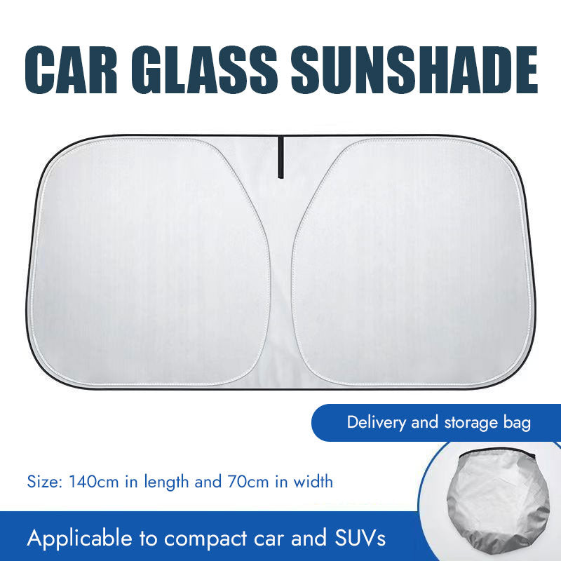 Car Glass Sunshade