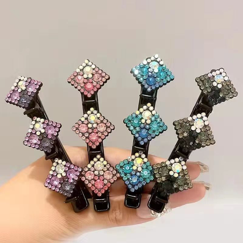 Bangs Broken Hair Clip（2pcs)