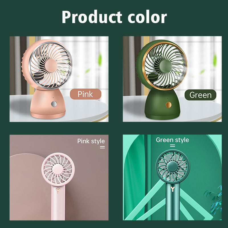 Multi-speed Adjustable Silent Fan