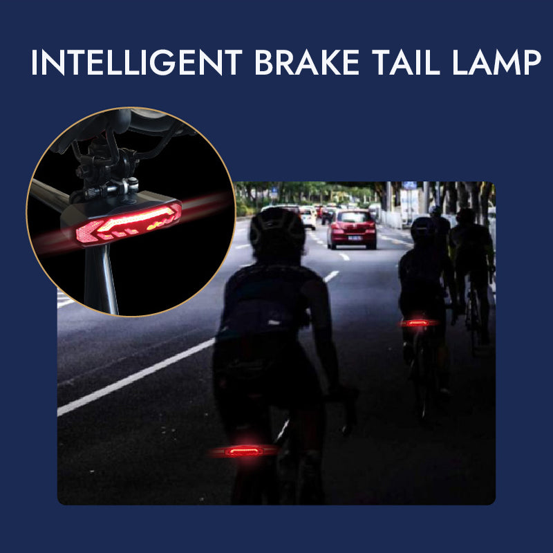 Smart Brake Tail Light