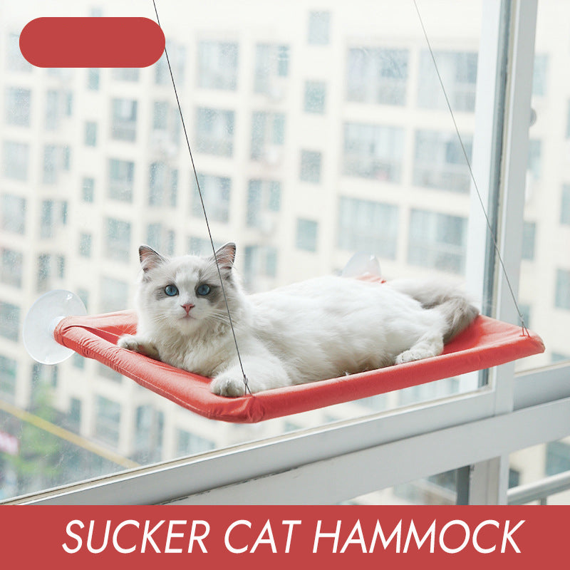 Sucker Cat Hammock