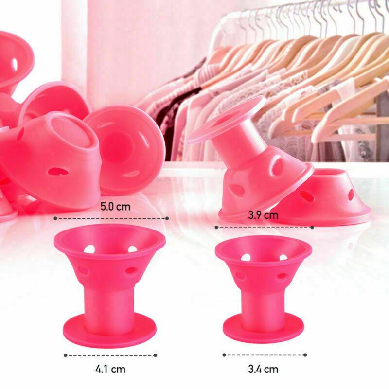 Silicone Magic Hair Care Rollers