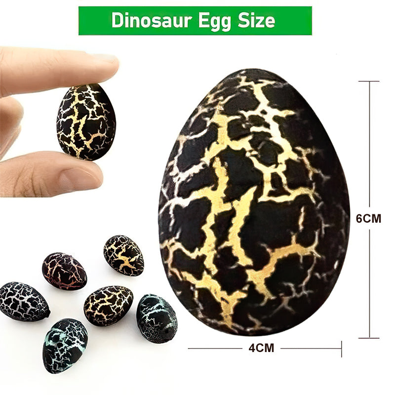 Easter Magic Hatching Growing Dinosaur Eggs