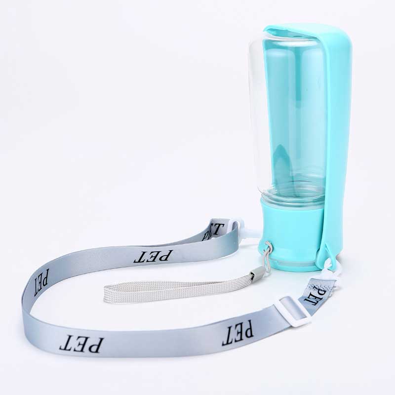 Portable Pet Drinking Water Cup