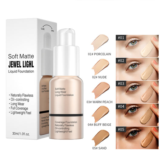 Light Concealer Long Lasting Moisturizing Primer