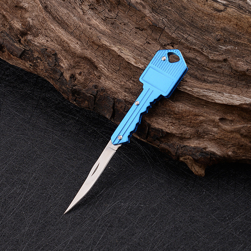 Outdoor Multi-functional Mini Key Knife