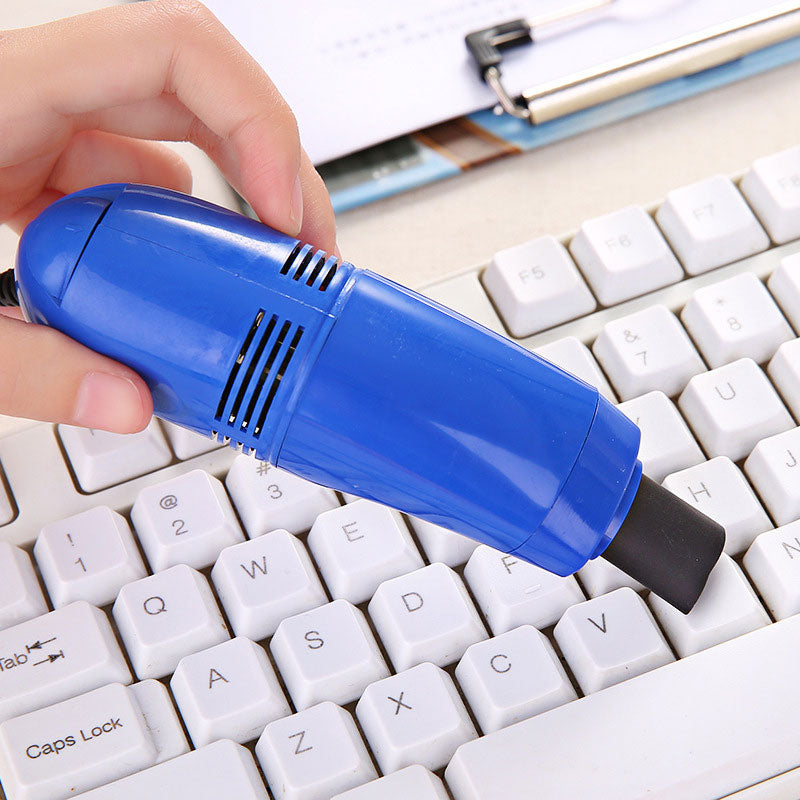 Mini USB Keyboard Dust Brush