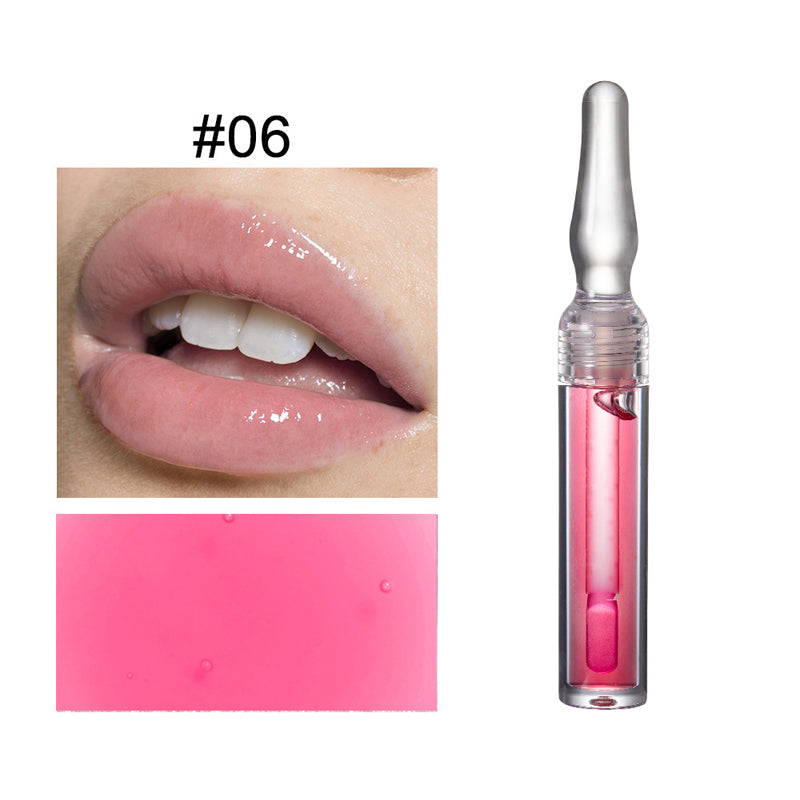 Moisturizing Transparent Nourishing Lip Oil