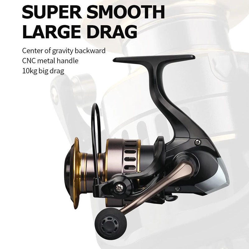 Spinning Reel HE 1000-7000