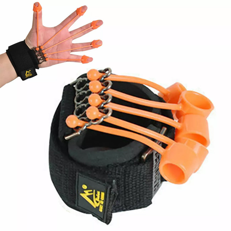 Finger Flexion and Extension Trainer