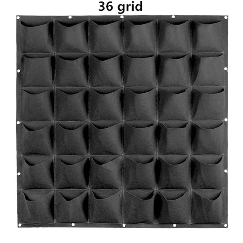 Macetero Vertical Para Crecimiento De Plantas