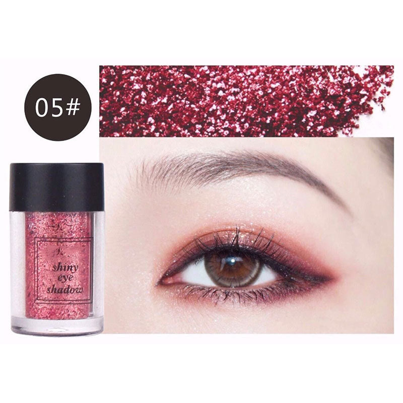 Sequin Diamond Eyeshadow Powder