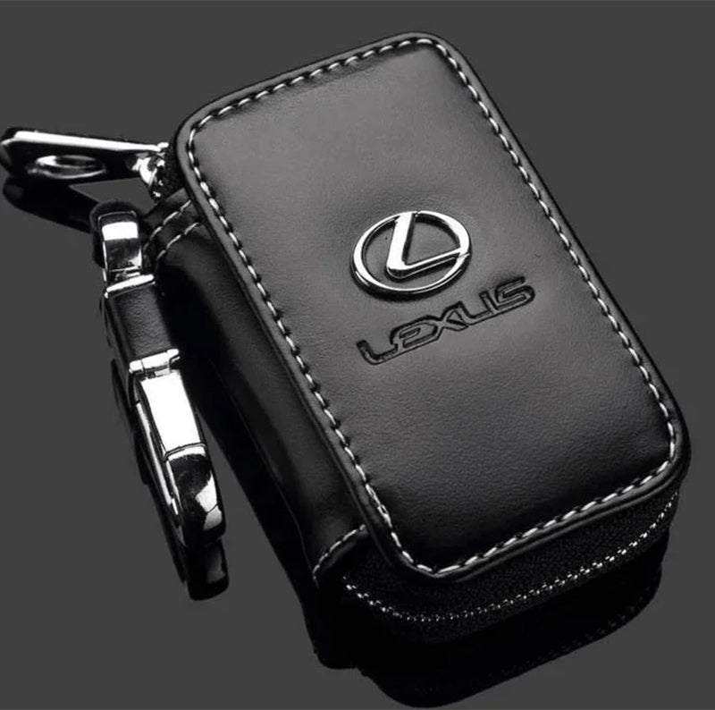 Men's Car Key Cover Multi-function Key Bag Key Chain