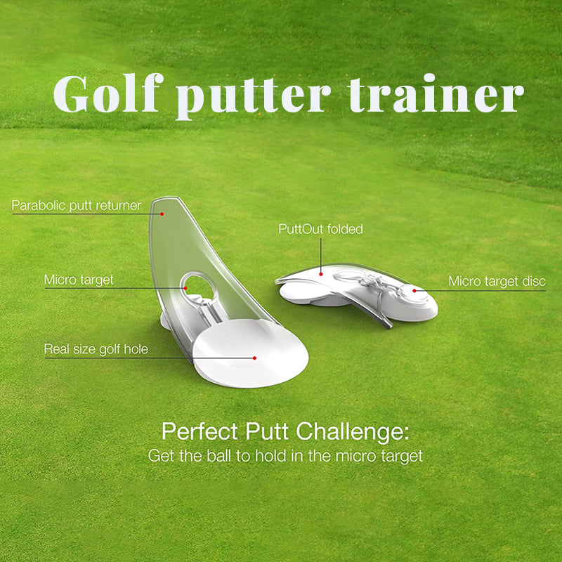 Golf Putting Trainer