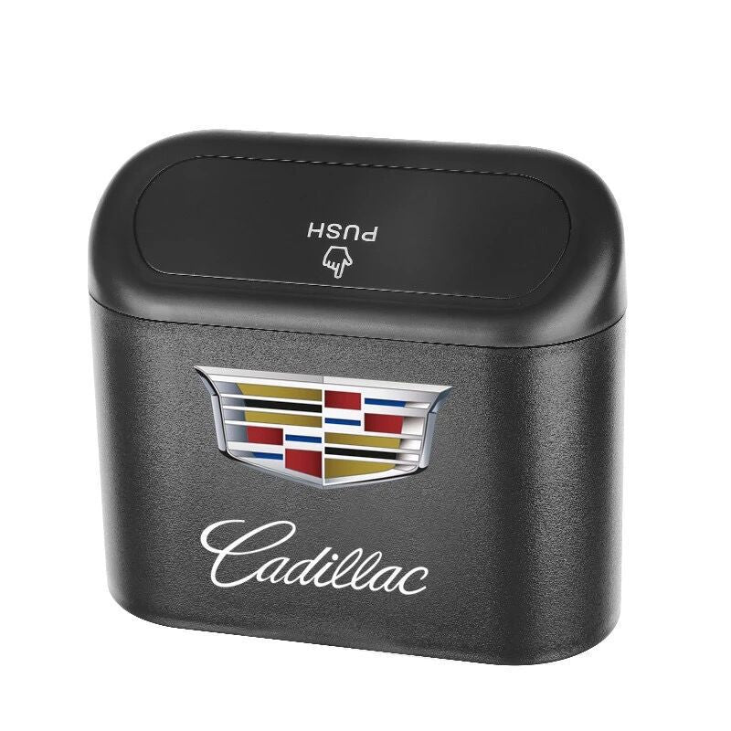 Vehicle Hanging Storage Bucket - Cadillac