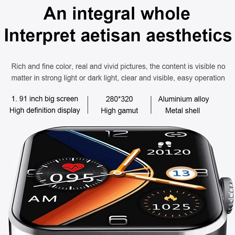 Multifunctional Smart Bracelet