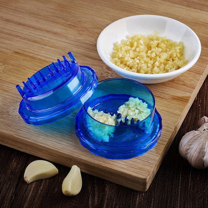 Garlic Twist Crusher Presser