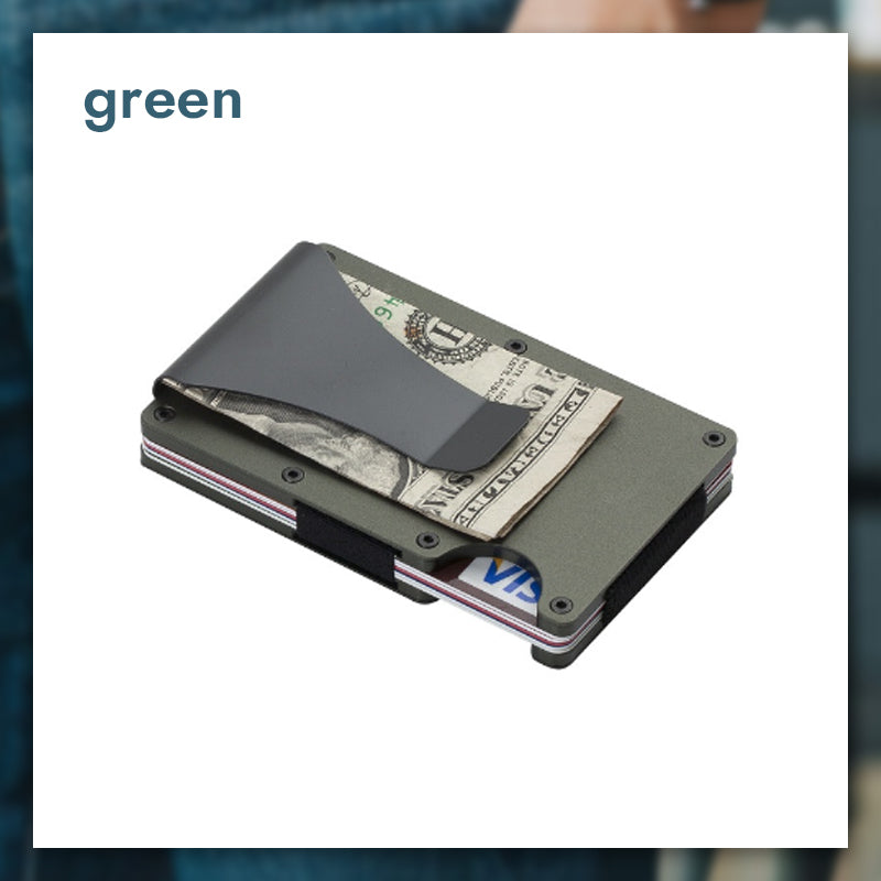 Metal Wallet